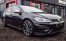 USED 2018 18 VOLKSWAGEN GOLF 2.0 R TSI DSG 5d 306 BHP FULL LEATHER, KEYLESS ENTRY