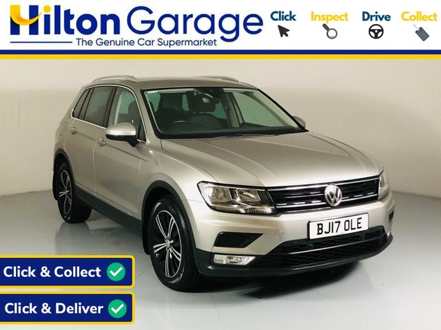 View our VOLKSWAGEN TIGUAN