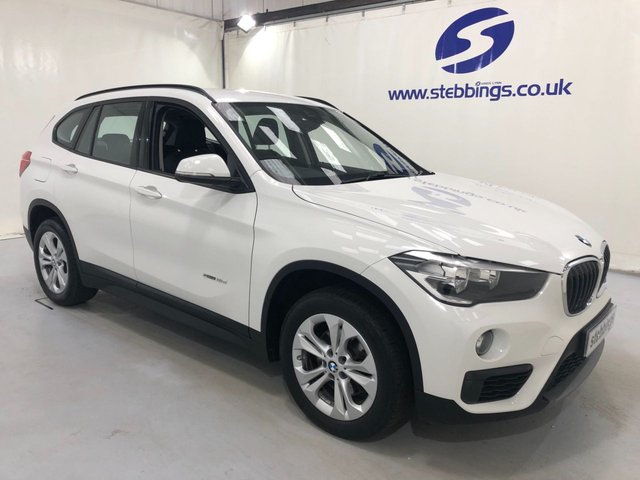 2017 17 BMW X1 2.0 SDRIVE18D SE 5d 148 BHP