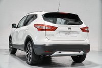 USED 2017 17 NISSAN QASHQAI 1.6 DCI TEKNA XTRONIC 5d 128 BHP 