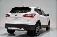 USED 2017 17 NISSAN QASHQAI 1.6 DCI TEKNA XTRONIC 5d 128 BHP 