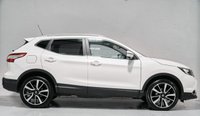 USED 2017 17 NISSAN QASHQAI 1.6 DCI TEKNA XTRONIC 5d 128 BHP 