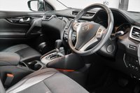 USED 2017 17 NISSAN QASHQAI 1.6 DCI TEKNA XTRONIC 5d 128 BHP 