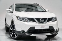 USED 2017 17 NISSAN QASHQAI 1.6 DCI TEKNA XTRONIC 5d 128 BHP 