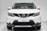 USED 2017 17 NISSAN QASHQAI 1.6 DCI TEKNA XTRONIC 5d 128 BHP 