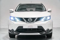 USED 2017 17 NISSAN QASHQAI 1.6 DCI TEKNA XTRONIC 5d 128 BHP 
