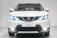 USED 2017 17 NISSAN QASHQAI 1.6 DCI TEKNA XTRONIC 5d 128 BHP 