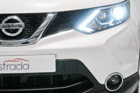 USED 2017 17 NISSAN QASHQAI 1.6 DCI TEKNA XTRONIC 5d 128 BHP 