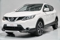 USED 2017 17 NISSAN QASHQAI 1.6 DCI TEKNA XTRONIC 5d 128 BHP 