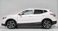 USED 2017 17 NISSAN QASHQAI 1.6 DCI TEKNA XTRONIC 5d 128 BHP 