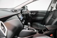 USED 2017 17 NISSAN QASHQAI 1.6 DCI TEKNA XTRONIC 5d 128 BHP 