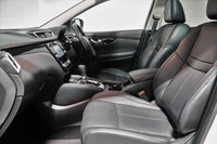 USED 2017 17 NISSAN QASHQAI 1.6 DCI TEKNA XTRONIC 5d 128 BHP 