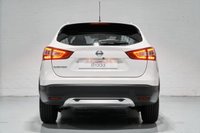 USED 2017 17 NISSAN QASHQAI 1.6 DCI TEKNA XTRONIC 5d 128 BHP 