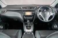 USED 2017 17 NISSAN QASHQAI 1.6 DCI TEKNA XTRONIC 5d 128 BHP 