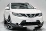 USED 2017 17 NISSAN QASHQAI 1.6 DCI TEKNA XTRONIC 5d 128 BHP 