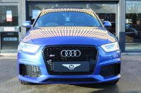 USED 2014 14 AUDI Q3 2.5 RSQ3 TFSI QUATTRO 5d 306 BHP 