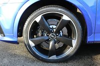 USED 2014 14 AUDI Q3 2.5 RSQ3 TFSI QUATTRO 5d 306 BHP 