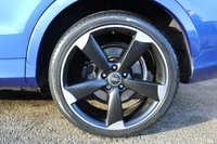 USED 2014 14 AUDI Q3 2.5 RSQ3 TFSI QUATTRO 5d 306 BHP 