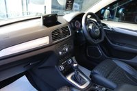 USED 2014 14 AUDI Q3 2.5 RSQ3 TFSI QUATTRO 5d 306 BHP 