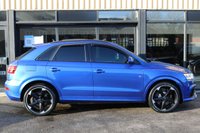 USED 2014 14 AUDI Q3 2.5 RSQ3 TFSI QUATTRO 5d 306 BHP 