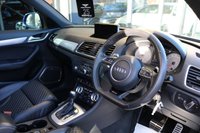 USED 2014 14 AUDI Q3 2.5 RSQ3 TFSI QUATTRO 5d 306 BHP 