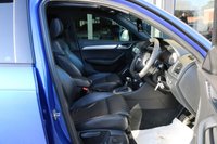 USED 2014 14 AUDI Q3 2.5 RSQ3 TFSI QUATTRO 5d 306 BHP 
