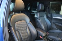 USED 2014 14 AUDI Q3 2.5 RSQ3 TFSI QUATTRO 5d 306 BHP 