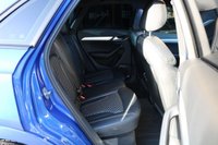 USED 2014 14 AUDI Q3 2.5 RSQ3 TFSI QUATTRO 5d 306 BHP 