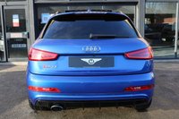 USED 2014 14 AUDI Q3 2.5 RSQ3 TFSI QUATTRO 5d 306 BHP 