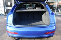 USED 2014 14 AUDI Q3 2.5 RSQ3 TFSI QUATTRO 5d 306 BHP 