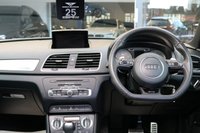 USED 2014 14 AUDI Q3 2.5 RSQ3 TFSI QUATTRO 5d 306 BHP 