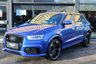USED 2014 14 AUDI Q3 2.5 RSQ3 TFSI QUATTRO 5d 306 BHP 