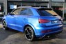 USED 2014 14 AUDI Q3 2.5 RSQ3 TFSI QUATTRO 5d 306 BHP 
