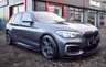 USED 2018 68 BMW 1 SERIES 3.0 M140I SHADOW EDITION 5d 335 BHP SAT NAV+PRIVACY GLASS
