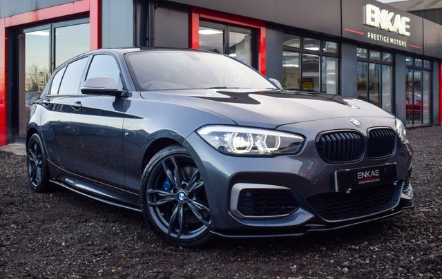 2018 68 BMW 1 Series 3.0 M140I SHADOW EDITION 5d 335 BHP