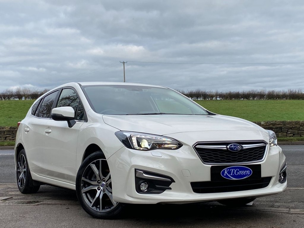 View our SUBARU IMPREZA