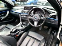 USED 2016 04 BMW 4 SERIES 3.0 430D M SPORT 2d 255 BHP 