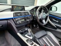 USED 2016 04 BMW 4 SERIES 3.0 430D M SPORT 2d 255 BHP 