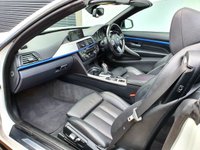 USED 2016 04 BMW 4 SERIES 3.0 430D M SPORT 2d 255 BHP 