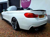 USED 2016 04 BMW 4 SERIES 3.0 430D M SPORT 2d 255 BHP 