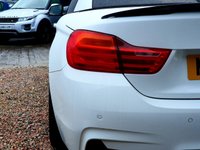 USED 2016 04 BMW 4 SERIES 3.0 430D M SPORT 2d 255 BHP 