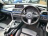 USED 2016 04 BMW 4 SERIES 3.0 430D M SPORT 2d 255 BHP 