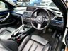 USED 2016 04 BMW 4 SERIES 3.0 430D M SPORT 2d 255 BHP 