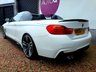 USED 2016 04 BMW 4 SERIES 3.0 430D M SPORT 2d 255 BHP 