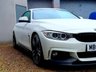 USED 2016 04 BMW 4 SERIES 3.0 430D M SPORT 2d 255 BHP 