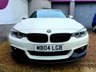USED 2016 04 BMW 4 SERIES 3.0 430D M SPORT 2d 255 BHP 