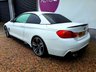 USED 2016 04 BMW 4 SERIES 3.0 430D M SPORT 2d 255 BHP 