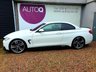 USED 2016 04 BMW 4 SERIES 3.0 430D M SPORT 2d 255 BHP 
