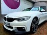 USED 2016 04 BMW 4 SERIES 3.0 430D M SPORT 2d 255 BHP 