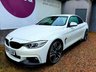 USED 2016 04 BMW 4 SERIES 3.0 430D M SPORT 2d 255 BHP 